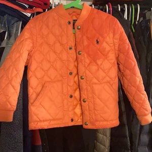Little kids Ralph Lauren polo jacket
